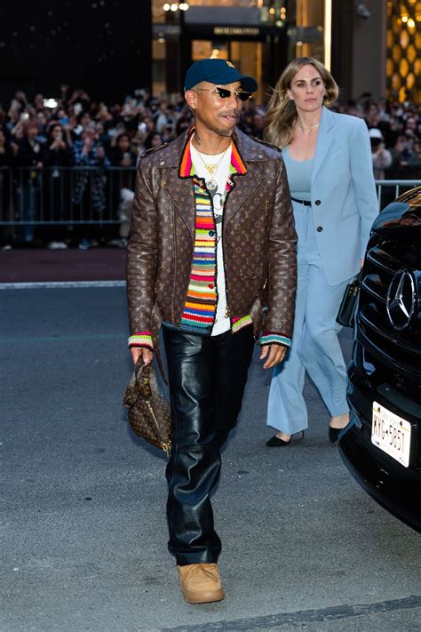 pharrell williams louis vuitton news